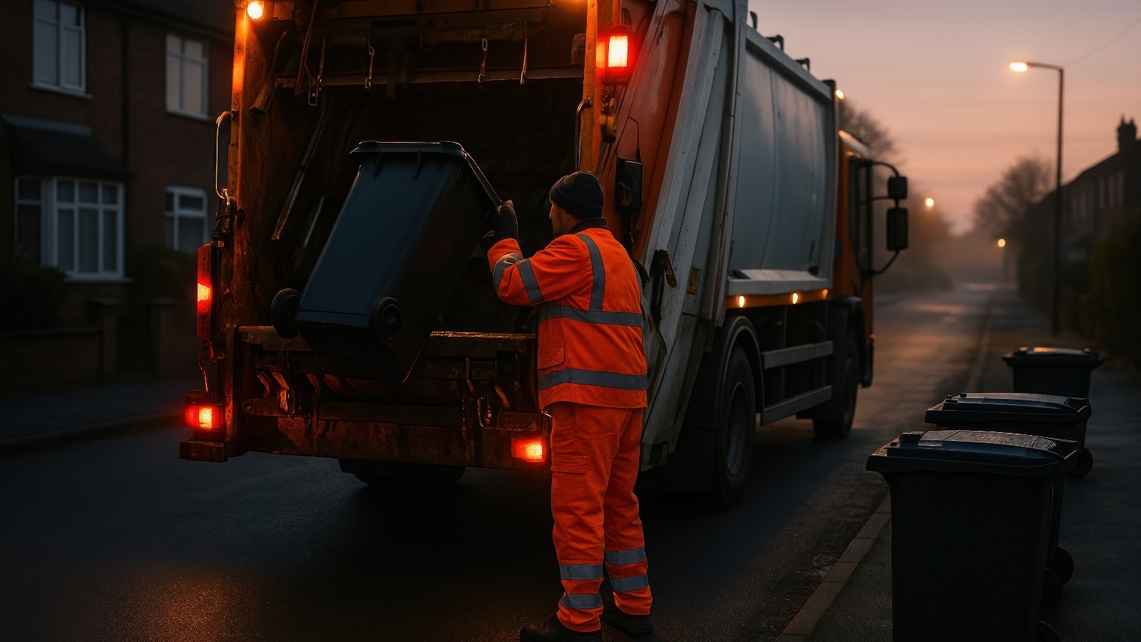 Waste Removal