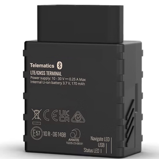 Fleet Telematics